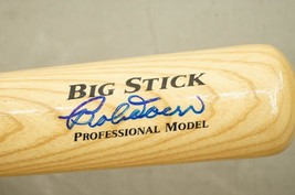 Red Sox Mlb Autographed Baseball Bat Rawlings Big Stick Bobby Doerr Hof 34&quot; A - £151.20 GBP