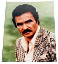 Burt Reynolds Signed Burt Reynolds Photo 8&#39;&#39; X 10&#39;&#39; Autograph - Photograph - £575.37 GBP