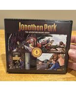 Jonathan Park The Adventure Begins Series Complete First Series 4 CD Set... - $41.37 CAD