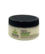 Hempz Original Herbal Body Butter Hydrate+Nourish 8 oz - $24.66 CAD
