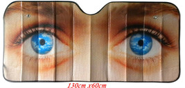 EYES SUN SHADE - $12.19