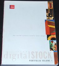 Digital Stock the Worlds Finest Royalty Free Images Vol 1 (Portfolio Volume one) - £9.55 GBP