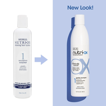 Nutri-Ox - Gentle Shampoo - Normal image 2
