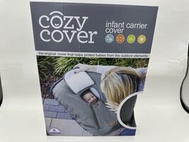 Cozy Cover Infant Carrier Cover Protects Babies From The Outdoor Element... - €16,35 EUR Cozy Cover Infant Carrier Cover Protects Babies From The Outdoor Element... - €16,35 EUR