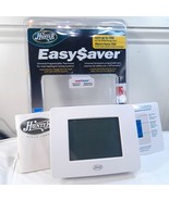 Hunter Easy Saver 44860 Universal Thermostat Programmable Touchscreen he... - $133.45 CAD