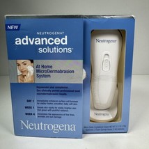 Neutrogena Advanced Solutions MicroDermabrasion System Read Description New - £67.17 GBP