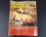 Baja-prepping VW Sedans &amp; Dune Buggies Bob Waar H.P. Books  - $26.98