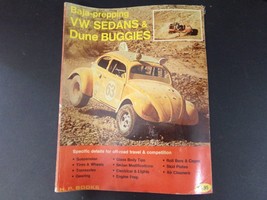 Baja-prepping VW Sedans &amp; Dune Buggies Bob Waar H.P. Books  - $26.98