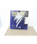 Olson Band Saw Blade Wood Band 2033769  80x .25 Hook 6TPI - $16.83