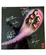 Deep Purple Autographed &#39;Fireball&#39; LP COA #DP66597 - £782.69 GBP