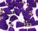  tassel charms for jewelry making mini cotton tassel necklace earrings diy jewelry thumb155 crop