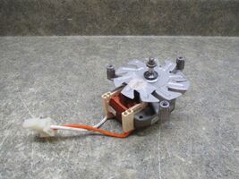 WHIRLPOOL RANGE CONVECTION MOTOR PART # W10389555 W10399033 - $25.00