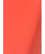 SUNBRELLA UPHOLSTERY CANVAS FABRIC WATER STAIN REPELLENT 55&quot; TERRACOTTA ... - $199.58 MXN