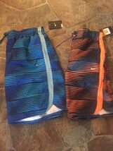 New!! Nike Mens Hydravoid Swim Trunks W/Net Brief Insert!!**Choose Size/... - $29.99