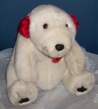 Coca Cola 10&quot; Bear Stuffed Animal Plush Toy - £7.65 GBP