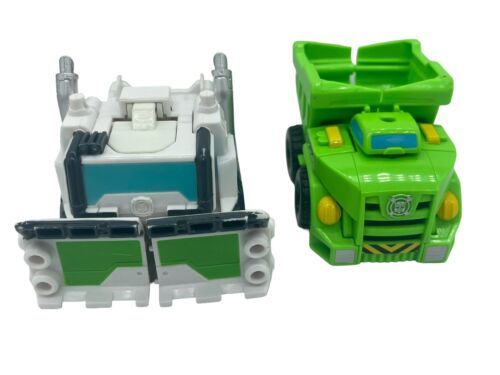 Primary image for Playskool Heroes Transformers Rescue Bot Arctic Rescue Dump Truck Action Figure
