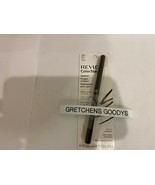 Revlon Colorstay Eye Liner #201 Black with Pull-Out Sharpener Factory Se... - $207.46 MXN