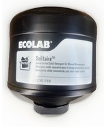 Ecolab Solitaire Concentrated Solid Detergent 5lbs 6110884 - €46,41 EUR