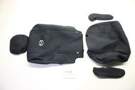 New Genuine OEM 2nd Row LH Seat Cover Black Cloth 2009-2010 Mazda 5 0000-8K-L15 - £83.09 GBP