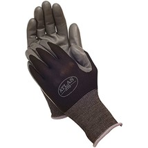 Bellingham AG370BKM Nitrile Tough Glove, Black, Medium - $20.00