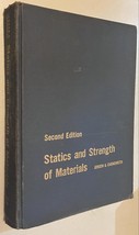 Statics and Strength of Materials - £5.48 GBP