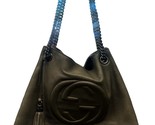 Gucci Purse Soho chain shoulder tote bag 414960 - £548.52 GBP