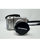 Olympus Camedia C-750 Ultra Zoom 4.0MP Compact Digital Camera For Parts - €11,91 EUR