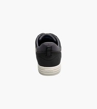 Nunn Bush KORE City Walk EZ Lace To Toe Oxford Sneaker Black Multi 85152-009 image 2