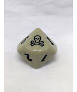 Magic The Gathering Scars Of Mirrodin Poison Infect D10 Dice - €32,66 EUR