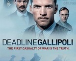 Deadline Gallipoli DVD | Region 4 &amp; 2 - $11.73