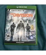 Tom Clancy&#39;s The Division - Xbox One CASE ONLY - $92.19 MXN