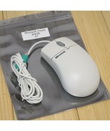 Microsoft 1.3A PS2 2-Button Roller Ball Mouse X05-53748 - Tested &amp; Worki... - $27.39 CAD