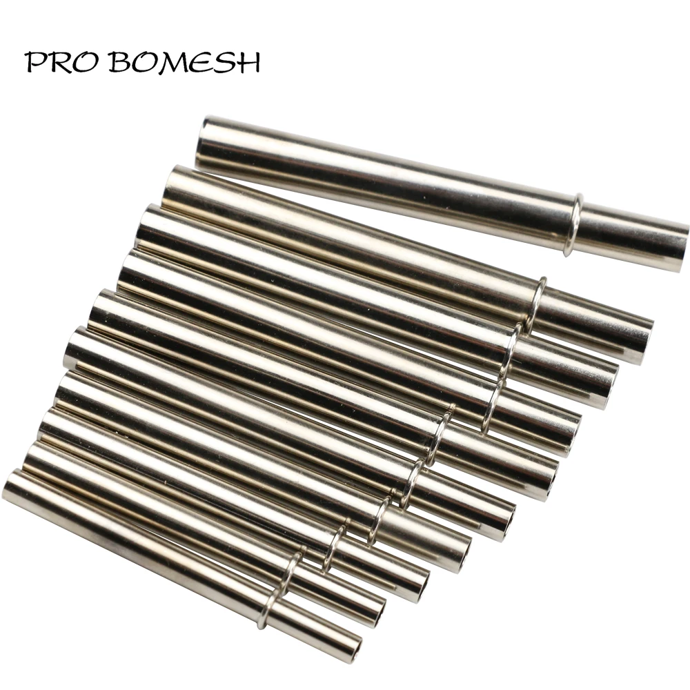 Pro Bo 5pcs/lot Fishing Rod Connecting  Fishing Rod Building Component Repair Fi - $30.97