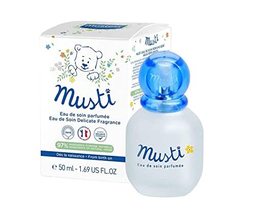Mustela Musti - Baby Plant-Based Perfume &amp; Cologne Spray - Delicate Frag... - $26.00