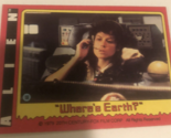Alien Trading Card #18 Sigourney Weaver - $1.97