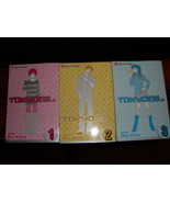 Manga lot Tokyo Boys and Girls Volume 1-3 - £10.97 GBP