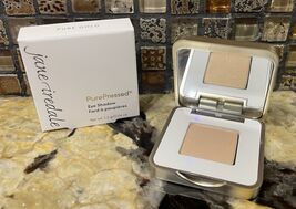 NEW In Box JANE IREDALE: PurePressed Eye Shadow - Pure Gold Full Size $24 - $13.81