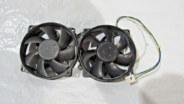 Bulk Lot 17 Cooling Fan 90mm Fan Diameter 25mm deep for Cases &amp; Processors - £23.91 GBP