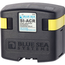 Blue Sea 7610 120 Amp SI-Series Automatic Charging Relay - £95.37 GBP