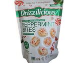 Drizzilicious Peppermint Bites 8oz Mini Rice Cakes 2025 - $18.50