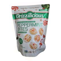 Drizzilicious Peppermint Bites 8oz Mini Rice Cakes 2025 - $18.50