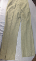Womans Usmc Marine Corp Alpha Slacks Pants 8410-01-061-0880 Olive Green 14 R - £21.92 GBP