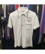 Samahang Veinte Dasca 20 Grand Slam Mens Large White Polo Style Shirt Vi... - $245.61 CAD
