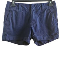 Tommy Hilfiger Navy Blue Shorts Size 00 - £19.35 GBP