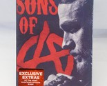 Sons of Anarchy Season 6 DVD 2013 Factory Sealed  Exclusive Extras - $19.59