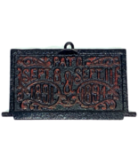 Cast Iron Plate/Door – PAT'D Sept 8 1891, Sept 11 1894 - Antique Black H... - €25,97 EUR Cast Iron Plate/Door – PAT'D Sept 8 1891, Sept 11 1894 - Antique Black H... - €25,97 EUR