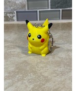 Pikachu Gen 1 3D Printed Keychain - $6.50