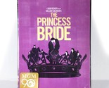 The Princess Bride (DVD, 1987, Widescreen 90th Anniv. Ed) Brand New ! - £7.56 GBP