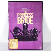 The Princess Bride (DVD, 1987, Widescreen 90th Anniv. Ed) Brand New ! - £7.45 GBP