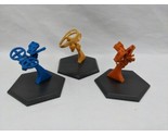 Lot Of (3) GKR Heavy Hitters Support Miniatures - $29.69